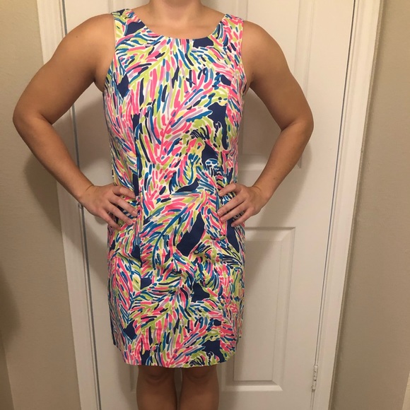 Lilly Pulitzer Dresses & Skirts - Lilly Pulitzer dress. Worn only once!!!!